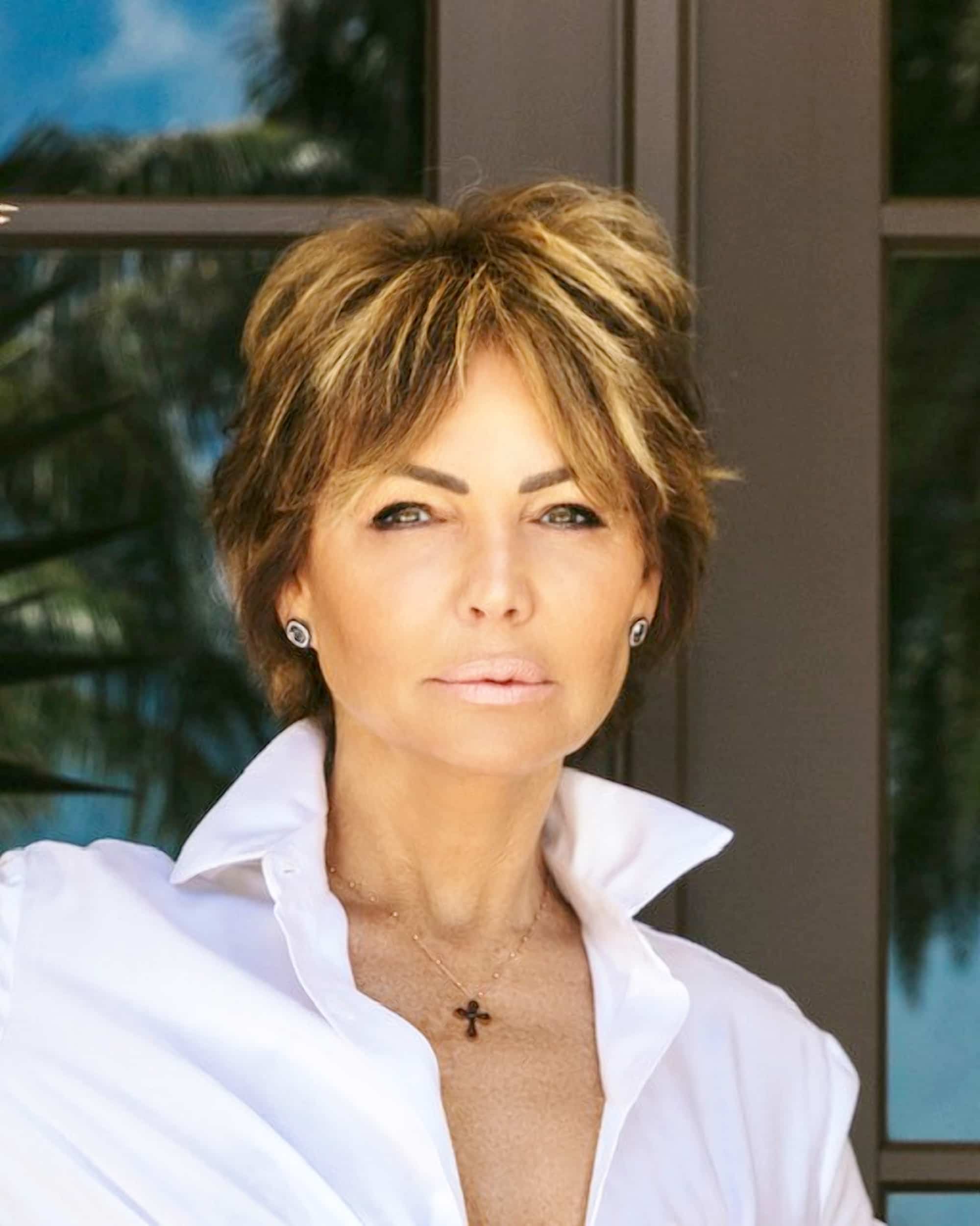 Sophie Desmarais: sa lutte pour trouver le bonheur