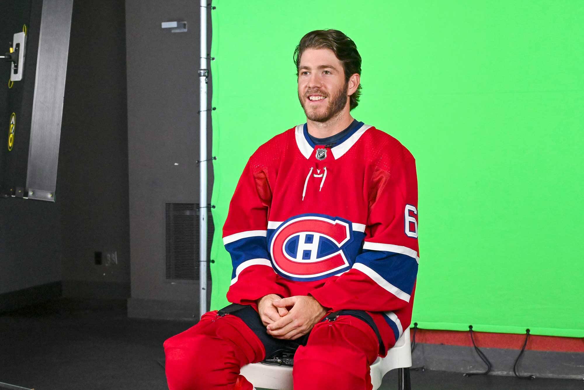 Mike Hoffman: une histoire qui le suit