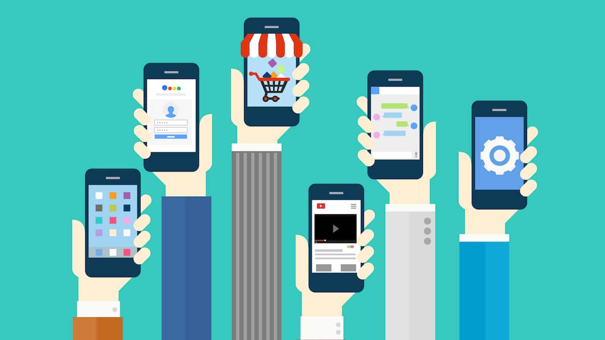 Des applis qui facilitent le magasinage