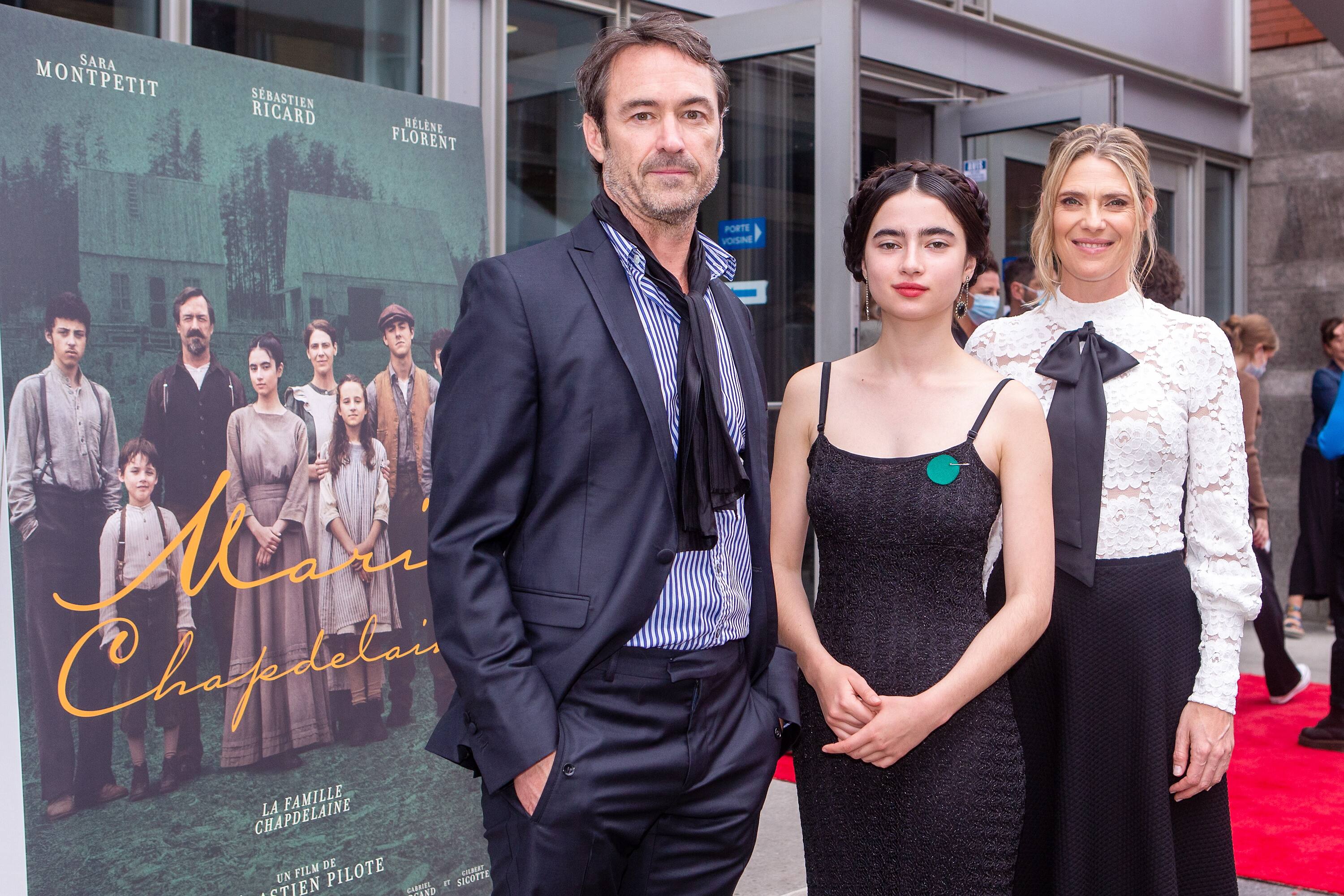 Premi&egrave;re de Maria Chapedelaine: un film tr&egrave;s attendu...