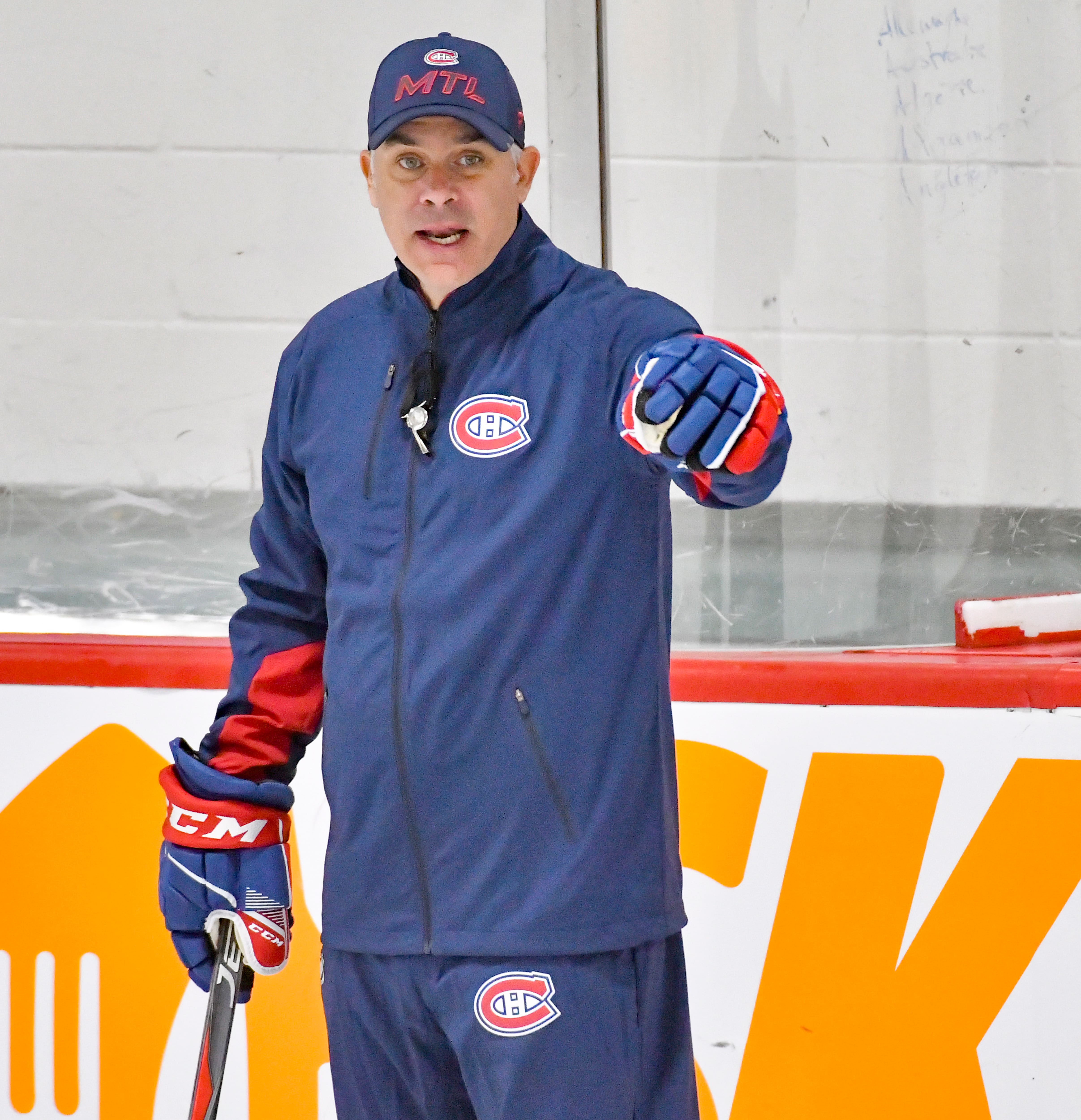 Du pain sur la planche