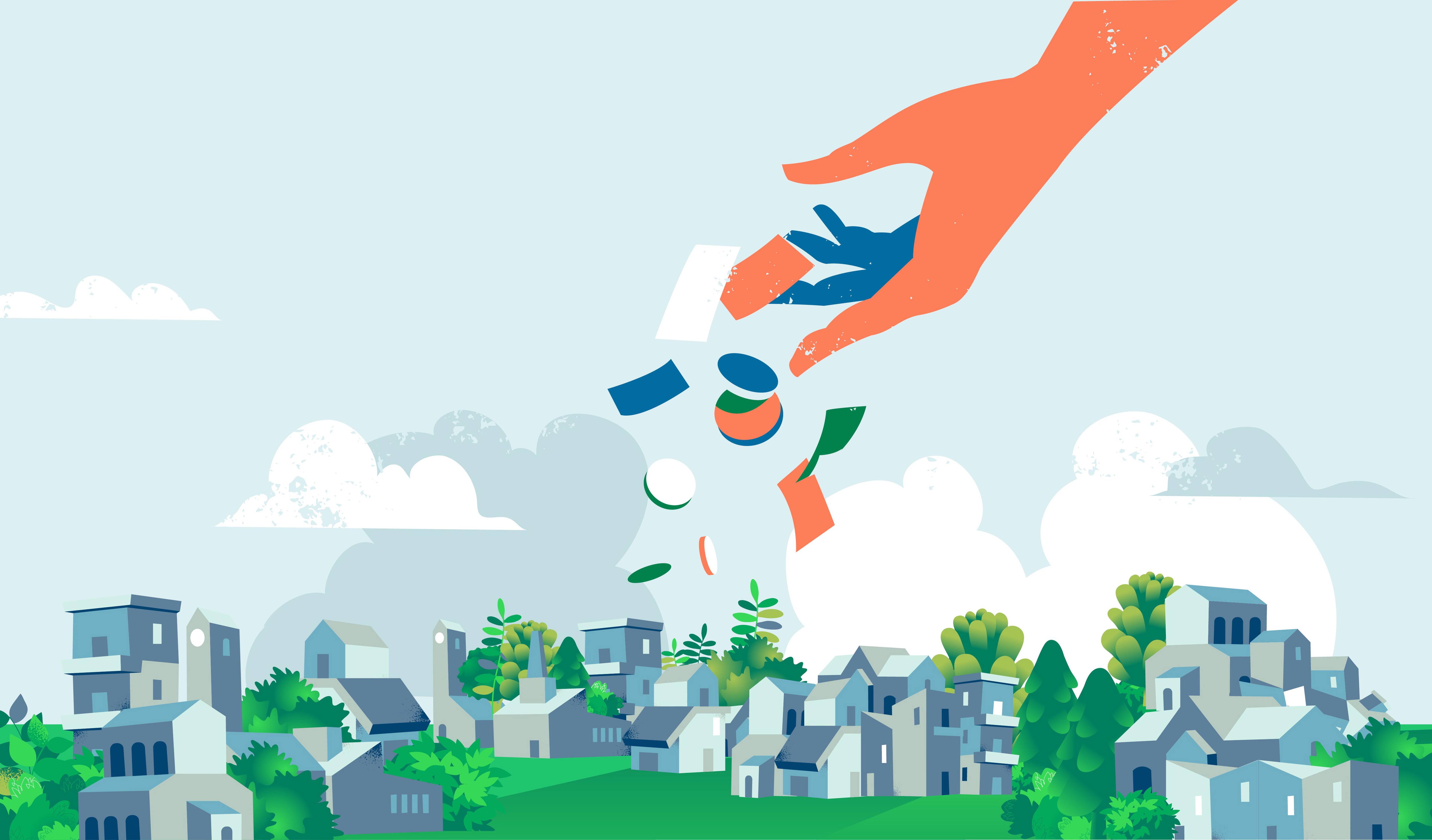 Que feriez-vous avec 1000$ de lousse?