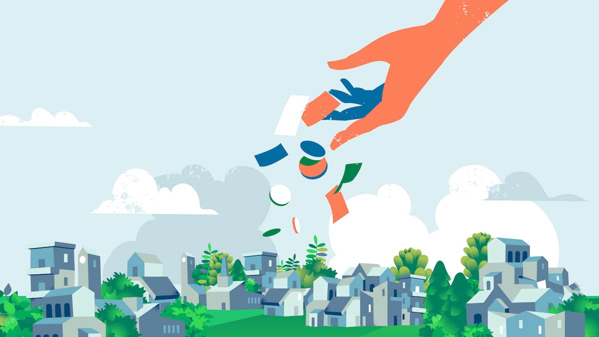 Que feriez-vous avec 1000$ de lousse?