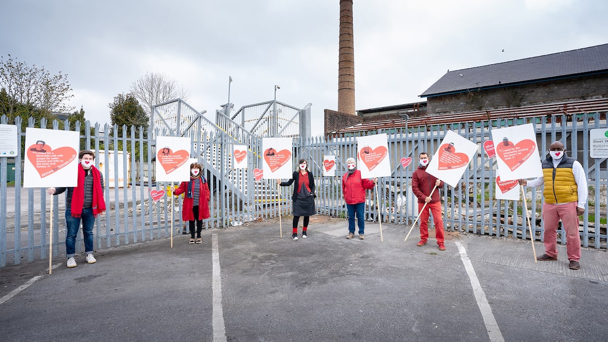 Montée de lait contre Saputo en Angleterre