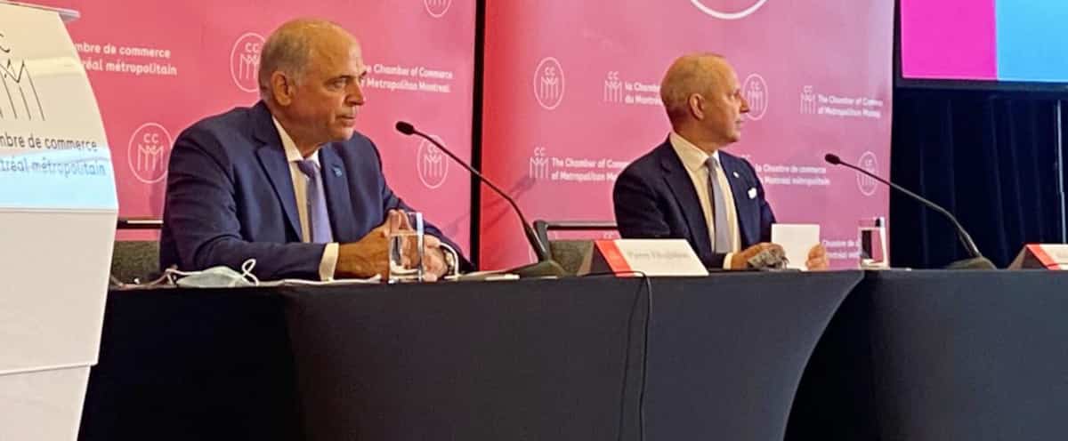 Le dossier du baseball majeur à Montréal bouge