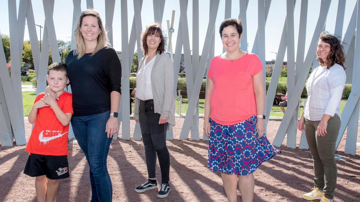 Entérocolite nécrosante: enfin une vie normale pour Jérémy