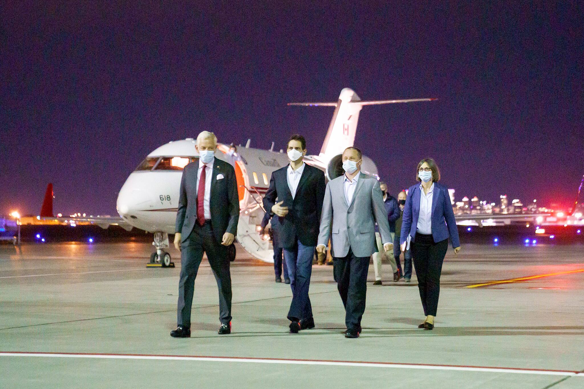 Chine: la &laquo;diplomatie des otages&raquo; inqui&egrave;te dans les milieux d&rsquo;affaires