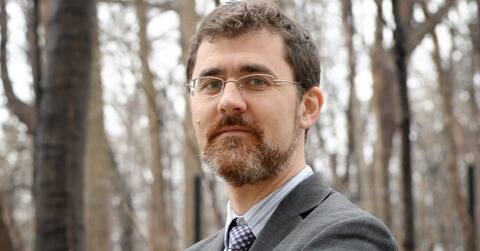 Pierre-Olivier Pineau. Spécialiste en politique énergétique