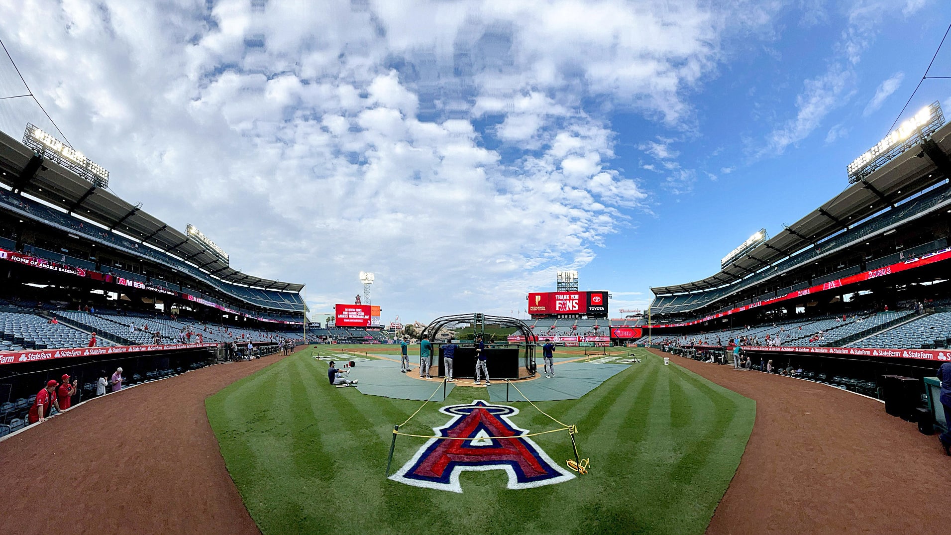 Stades de baseball: les millions publics pleuvent