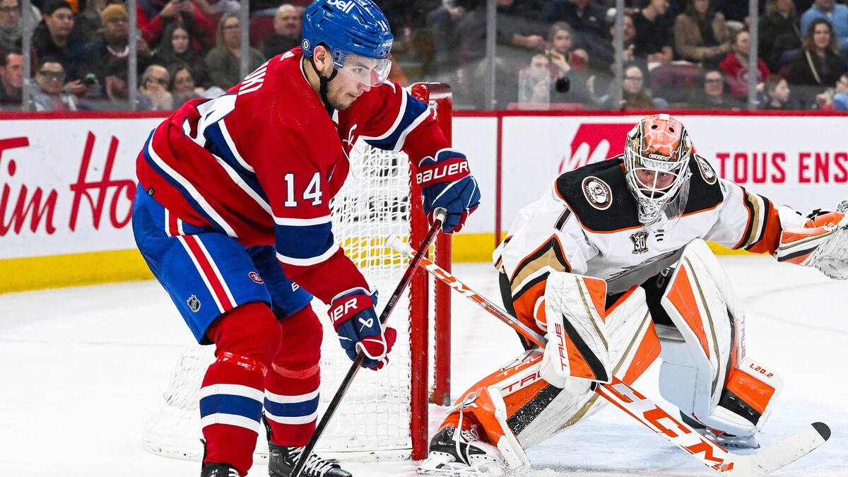 Une rare soirée parfaite au Centre Bell