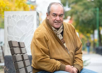 Salon du livre de Montréal JeanFrançois Lépine partage sa