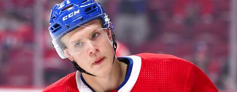 SÉRIES: The Golden Knights against the Canadians