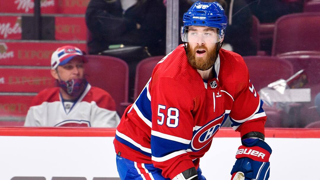 Camp Canadiens 2021-2022
