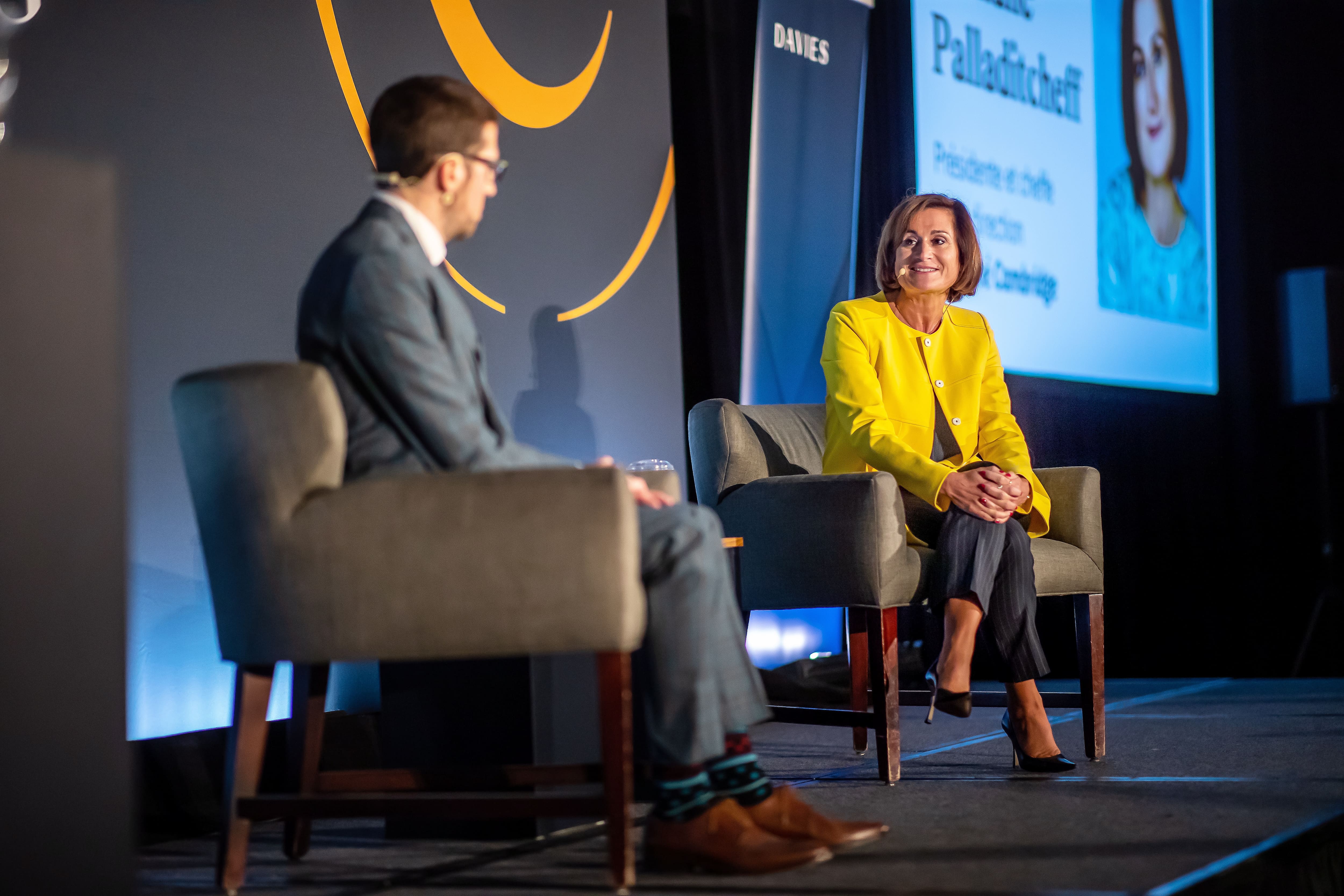 Nouveau stade de baseball: un oui &agrave; certaines conditions pour Ivanho&eacute; Cambridge