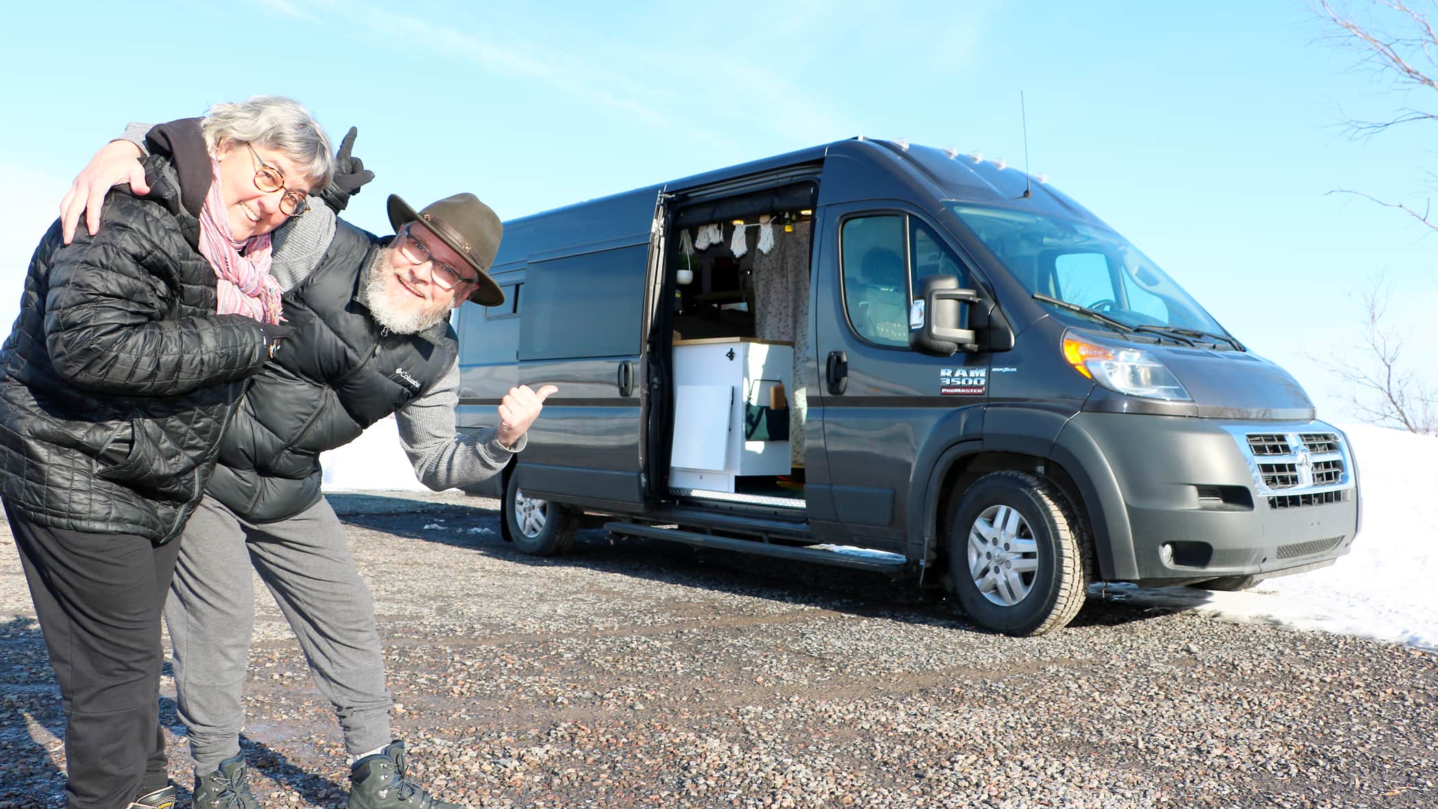Un &eacute;lixir de jeunesse nomm&eacute; vanlife
