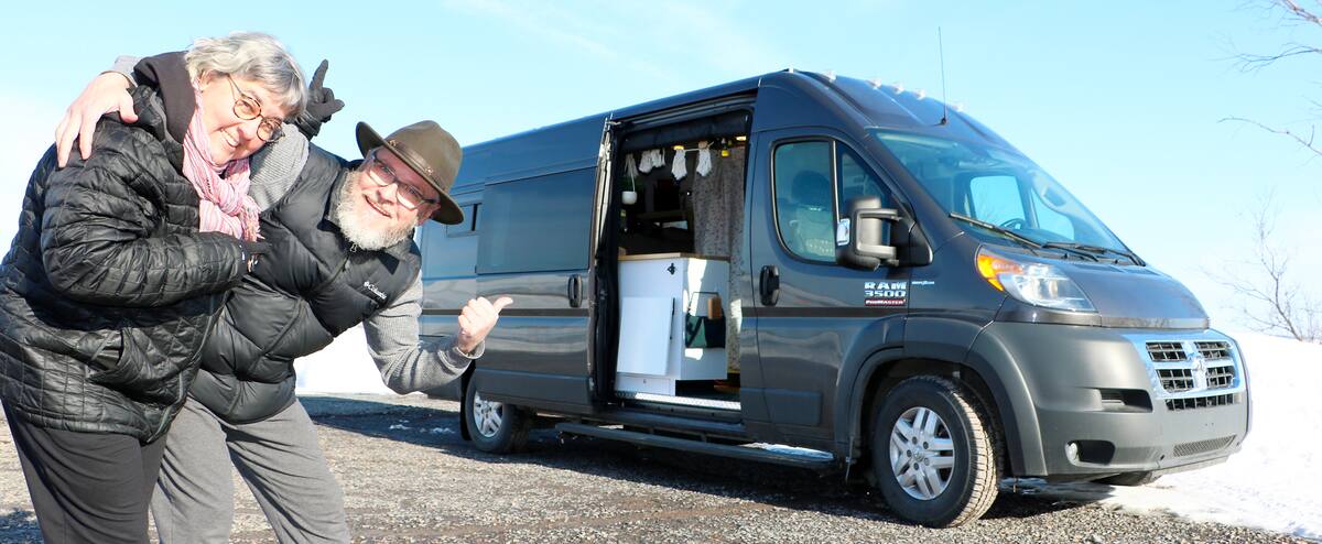 Un élixir de jeunesse nommé vanlife