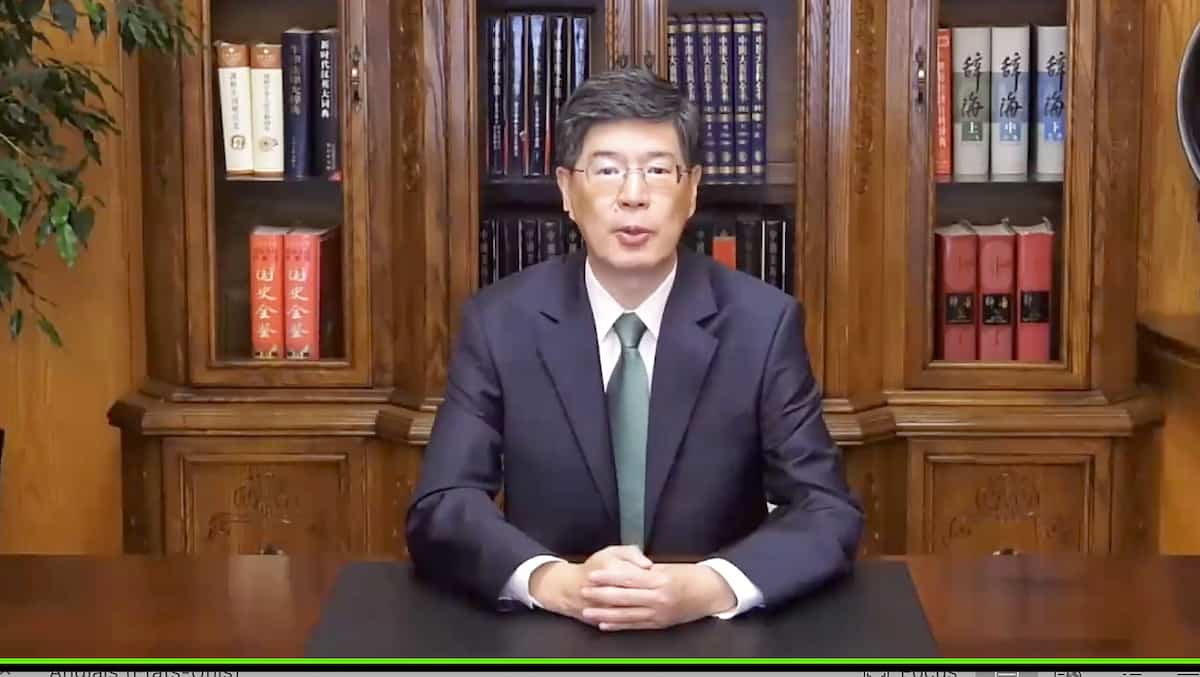 Un organisme des Desmarais joue les entremetteurs pour les Chinois