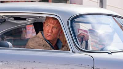 Aquí están las 14 mejores películas de James Bond