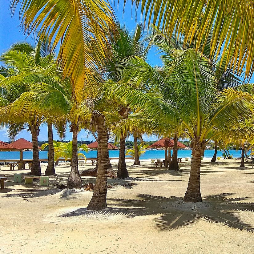 5 destinations tout inclus inattendues