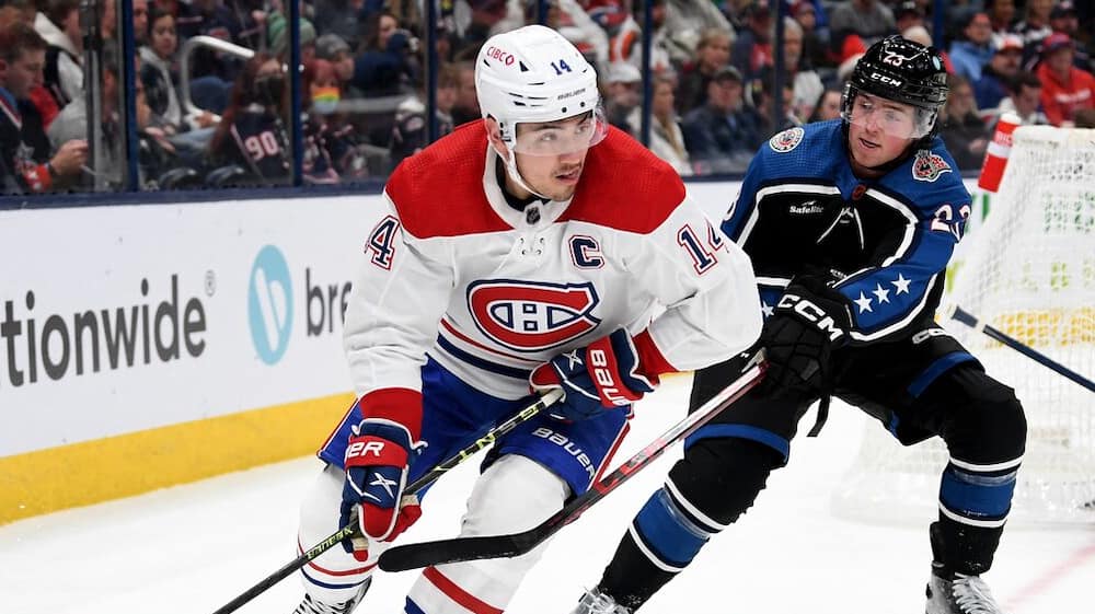EN DIRECT | Canadiens - Blue Jackets