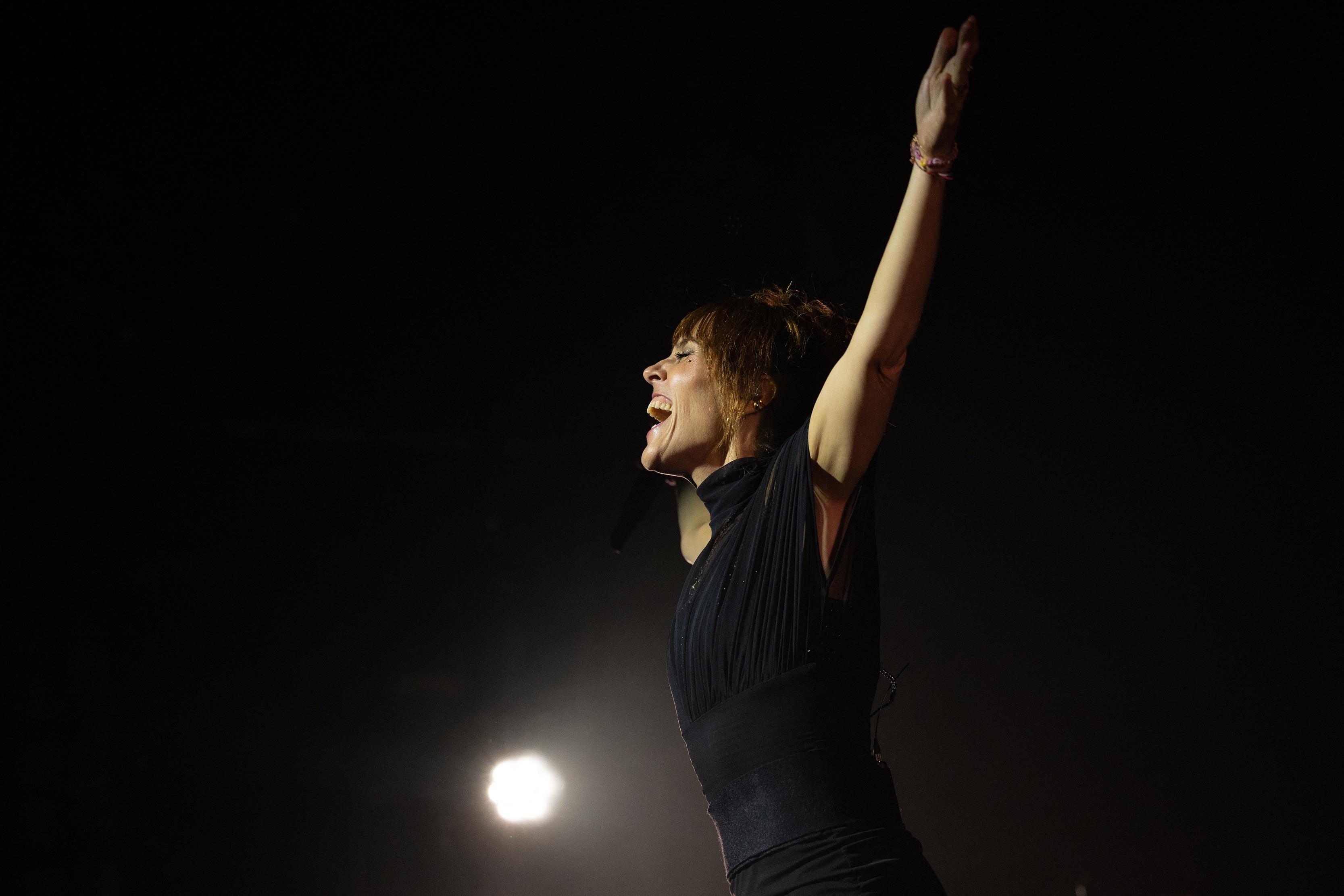 « Ça m’ouvre le cœur » : Zaz ne se lasse pas de venir chanter au Québec ...