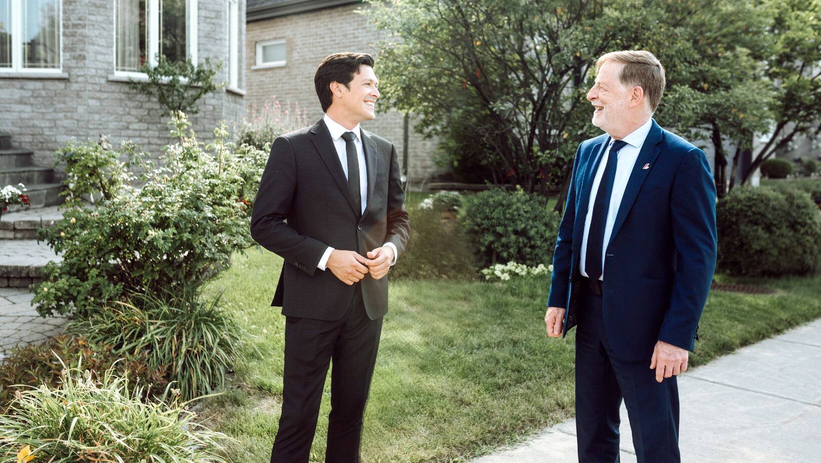 Le parti du maire de Laval vis&eacute; par une autre enqu&ecirc;te