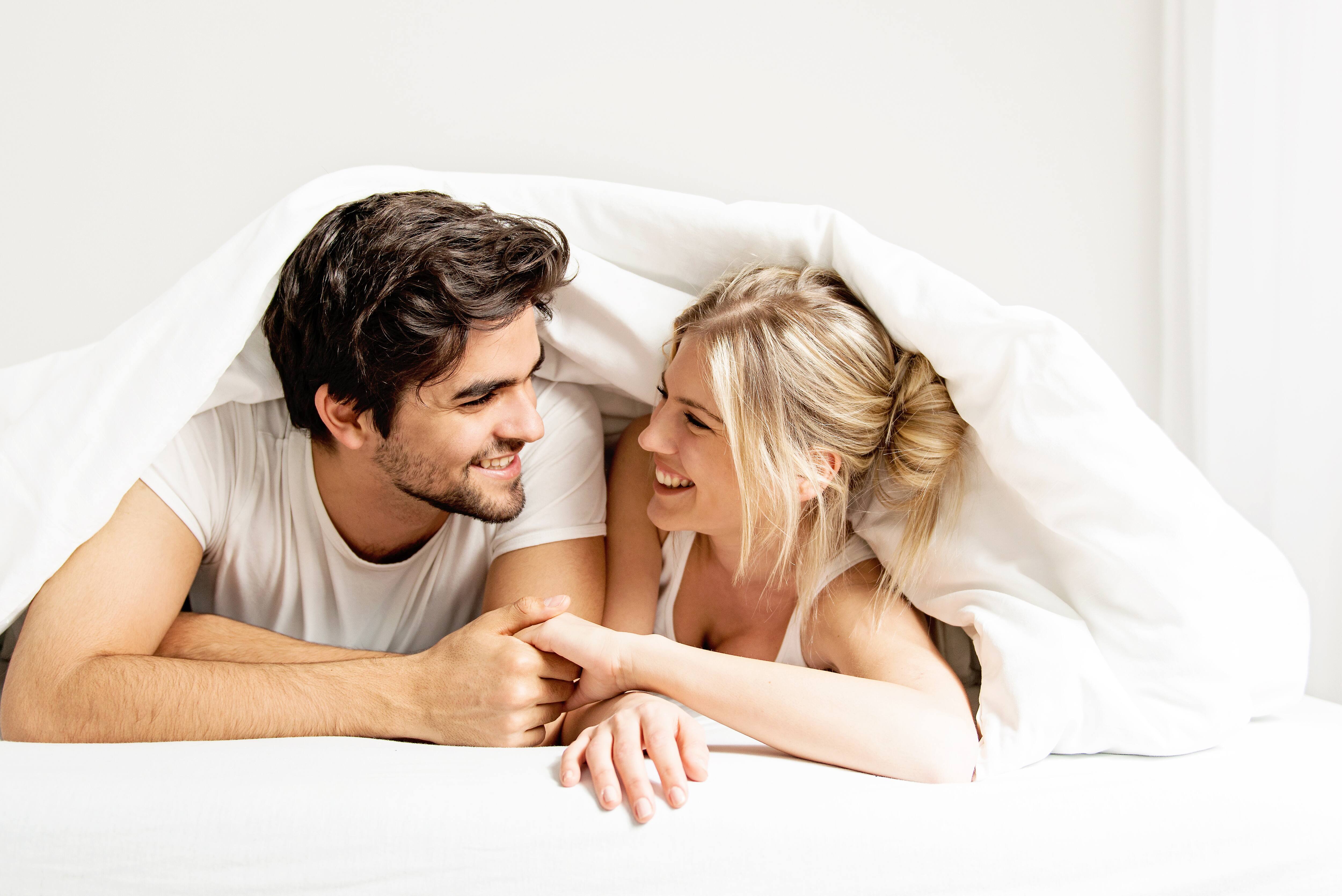 Orgasme féminin: durée et position idéale lors d'une relation sexuelle