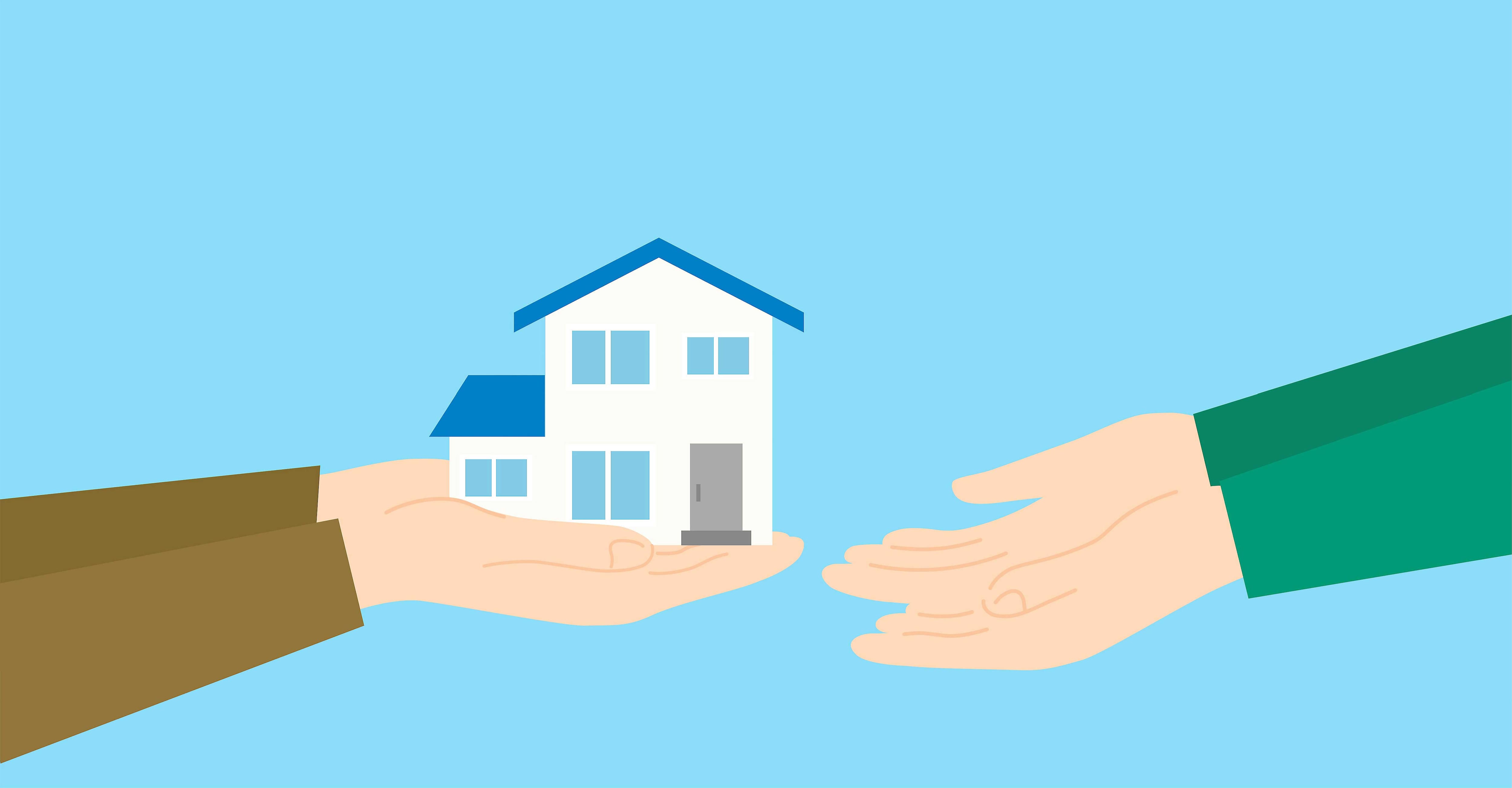 Les pr&eacute;cautions lorsqu&rsquo;on h&eacute;rite d&rsquo;une maison