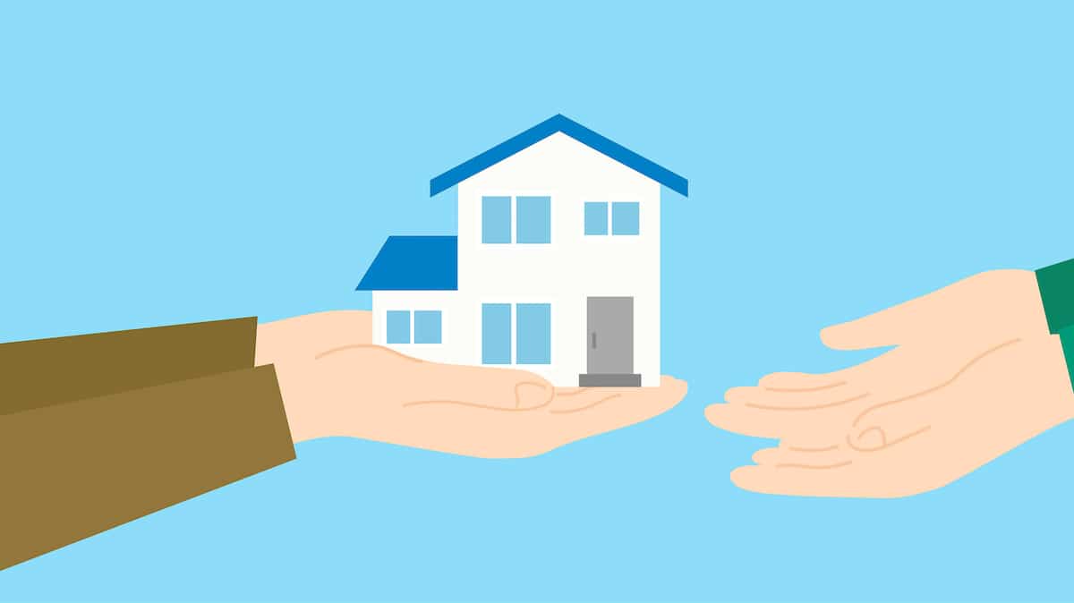 Les précautions lorsqu’on hérite d’une maison