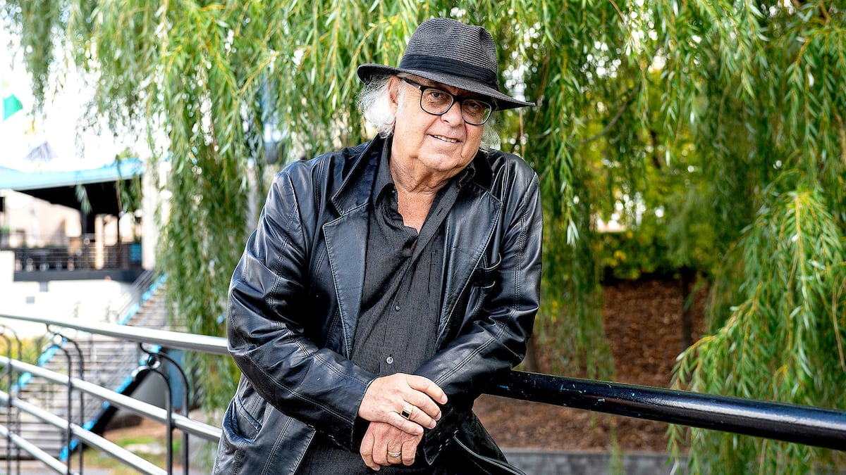 La vie rock’n’roll de Mario Lirette