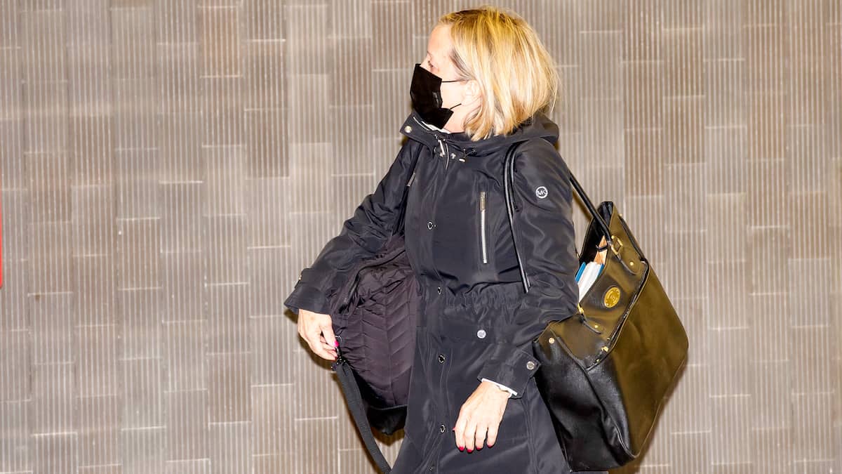 Elle s'est fait passer pour un membre de sa famille