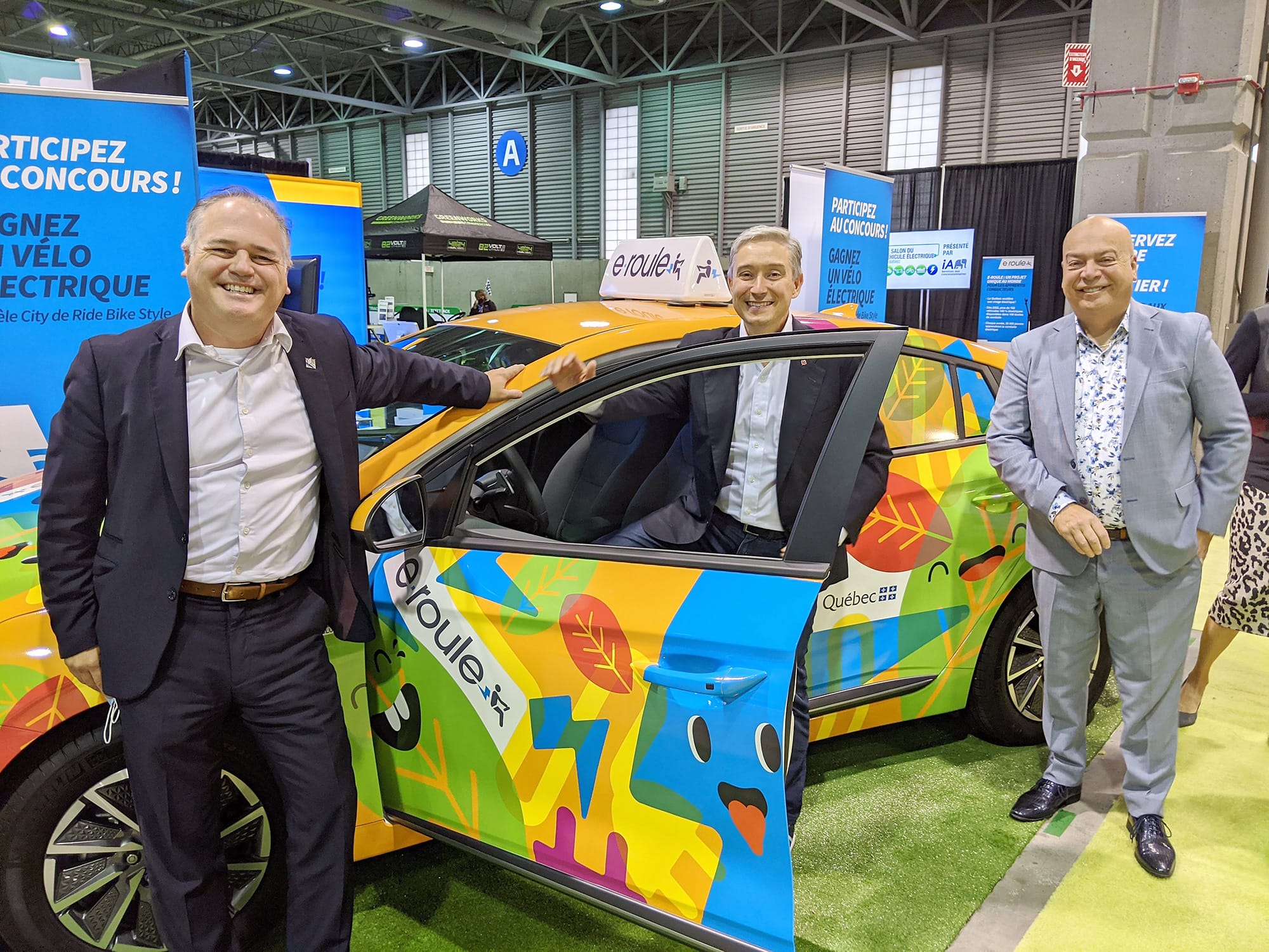 Fin de la vente de v&eacute;hicules &agrave; essence au Qu&eacute;bec: un objectif controvers&eacute;