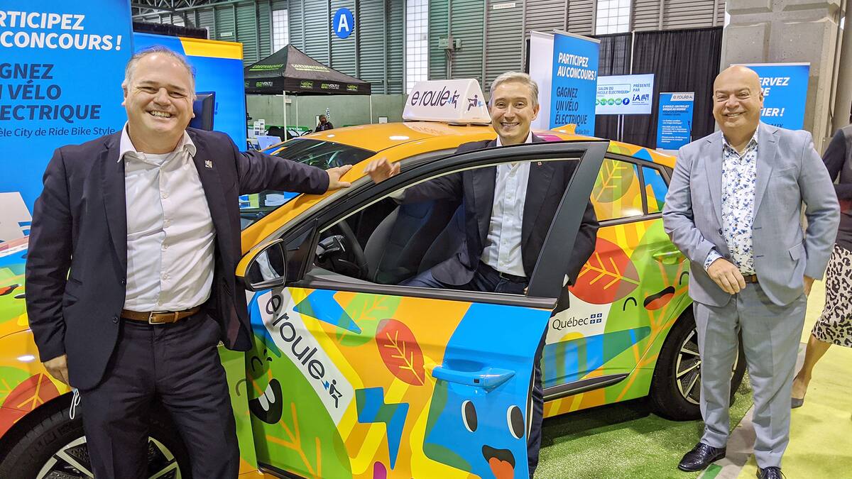 Fin de la vente de véhicules à essence au Québec: un objectif controversé