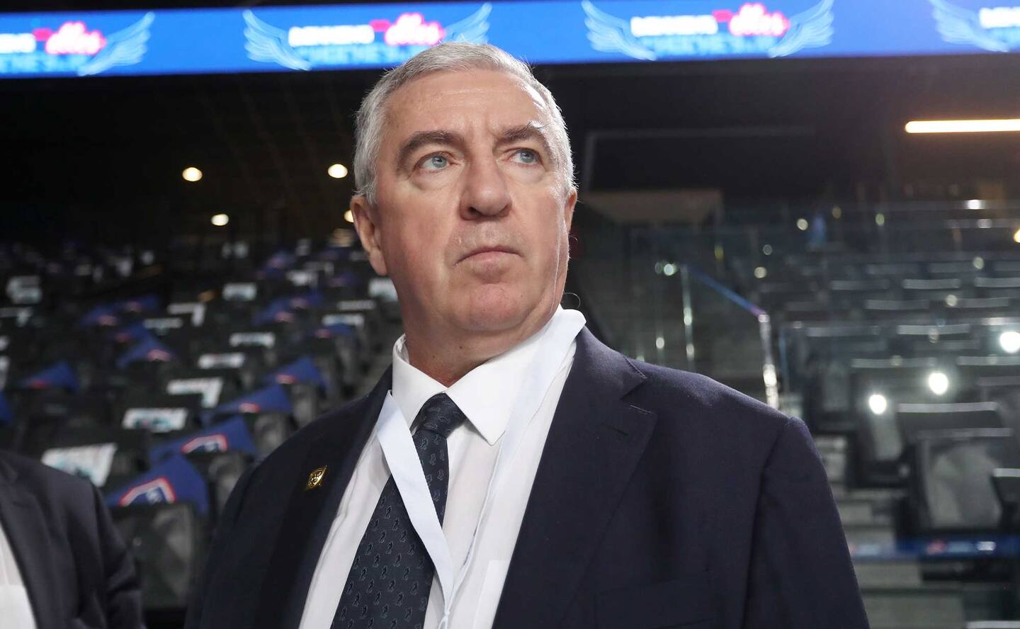 Luc Tardif: au sommet de la pyramide hockey