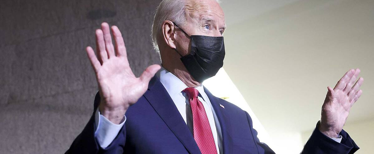 Le méga-plan de Biden: trop peu, trop tard