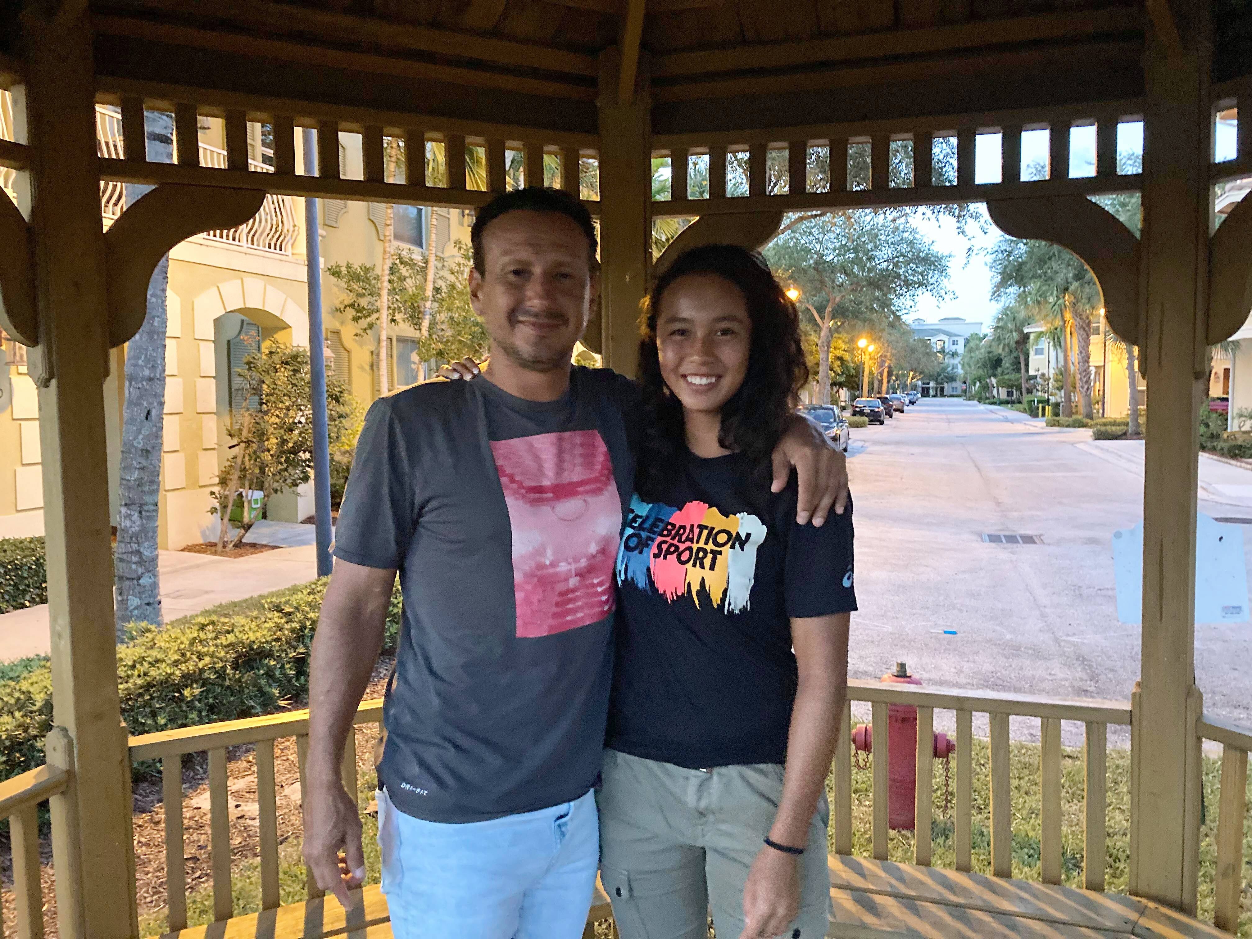 C&rsquo;est fini l&rsquo;anonymat pour Leylah