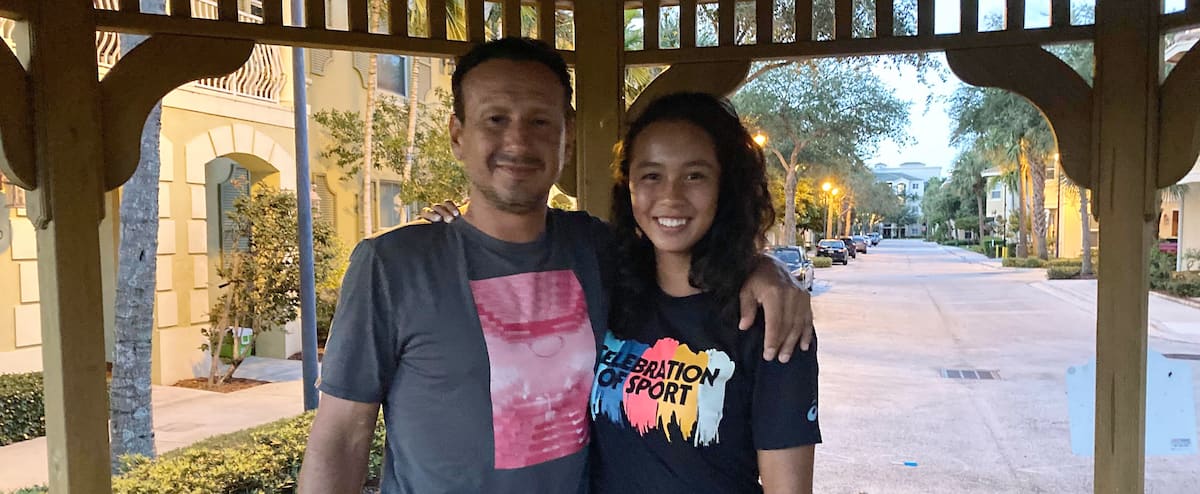 C’est fini l’anonymat pour Leylah