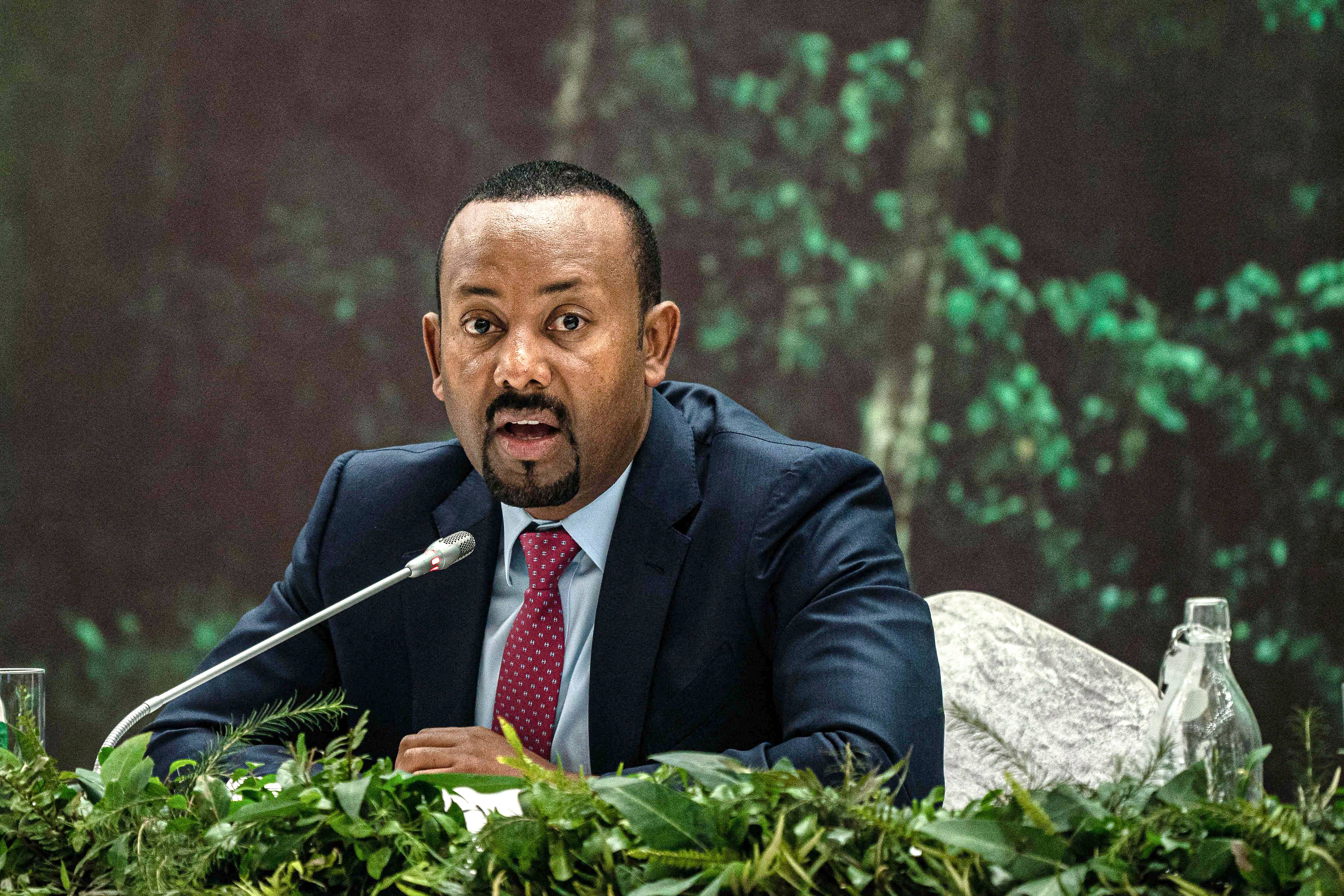 Ethiopia, deceived by its Nobel Prize