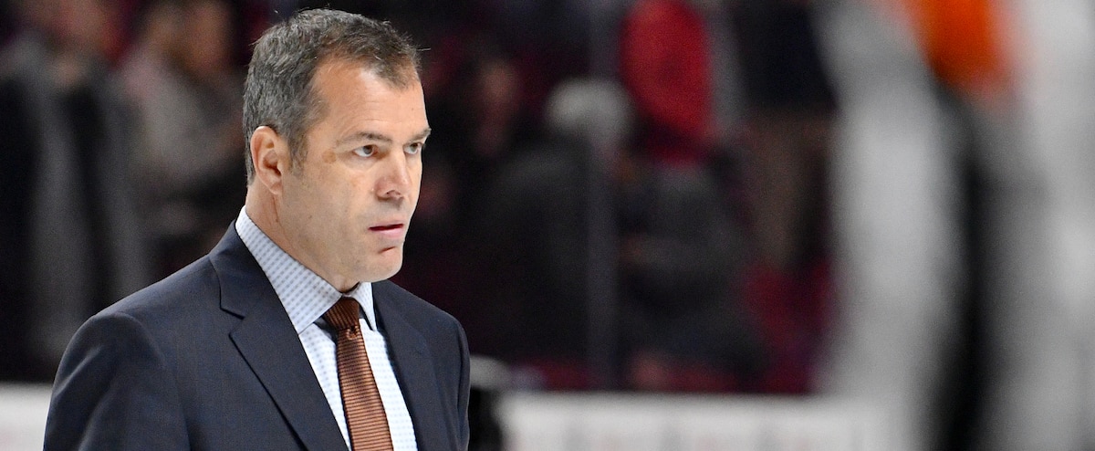 «Je n’ai jamais vu Vigneault faire ça»