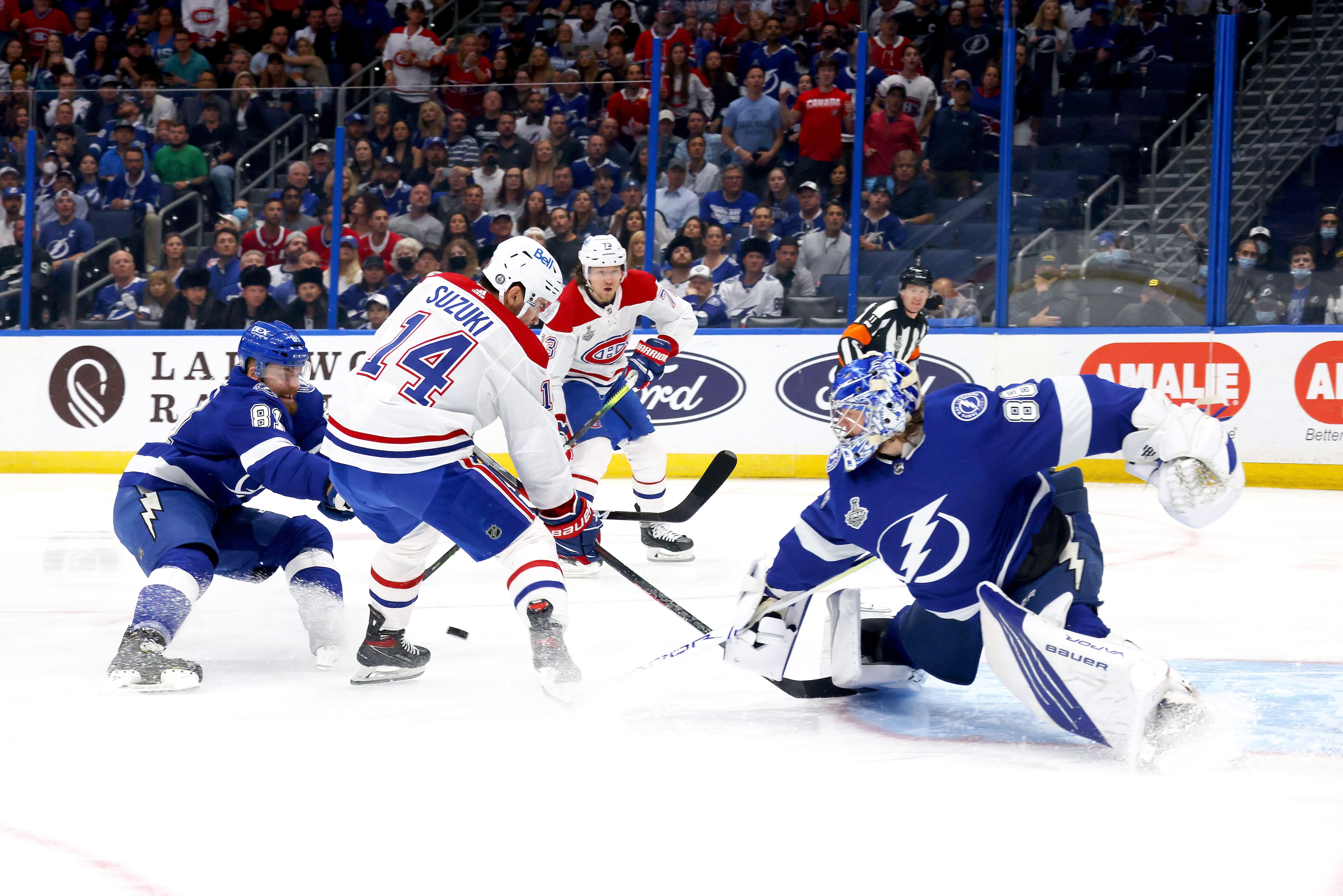 Nos experts se prononcent pour la saison 2021-2022: le Canadien est n&eacute;glig&eacute;