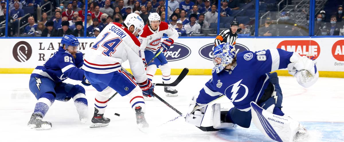 Nos experts se prononcent pour la saison 2021-2022: le Canadien est négligé
