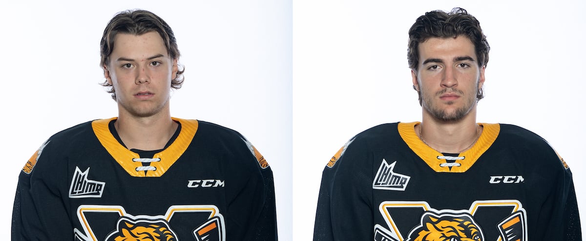 Tigres de Victoriaville: les deux joueurs suspendus jusqu’à la fin des procédures judiciaires
