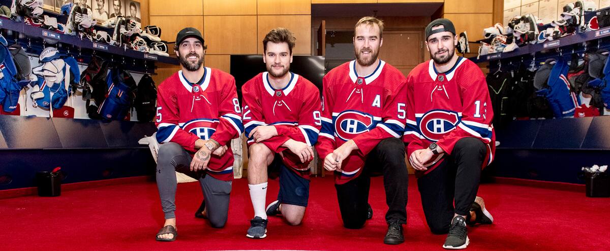 Le Tricolore fait rêver