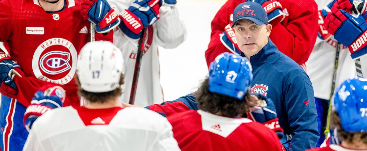 Les joueurs ont abandonné le coach