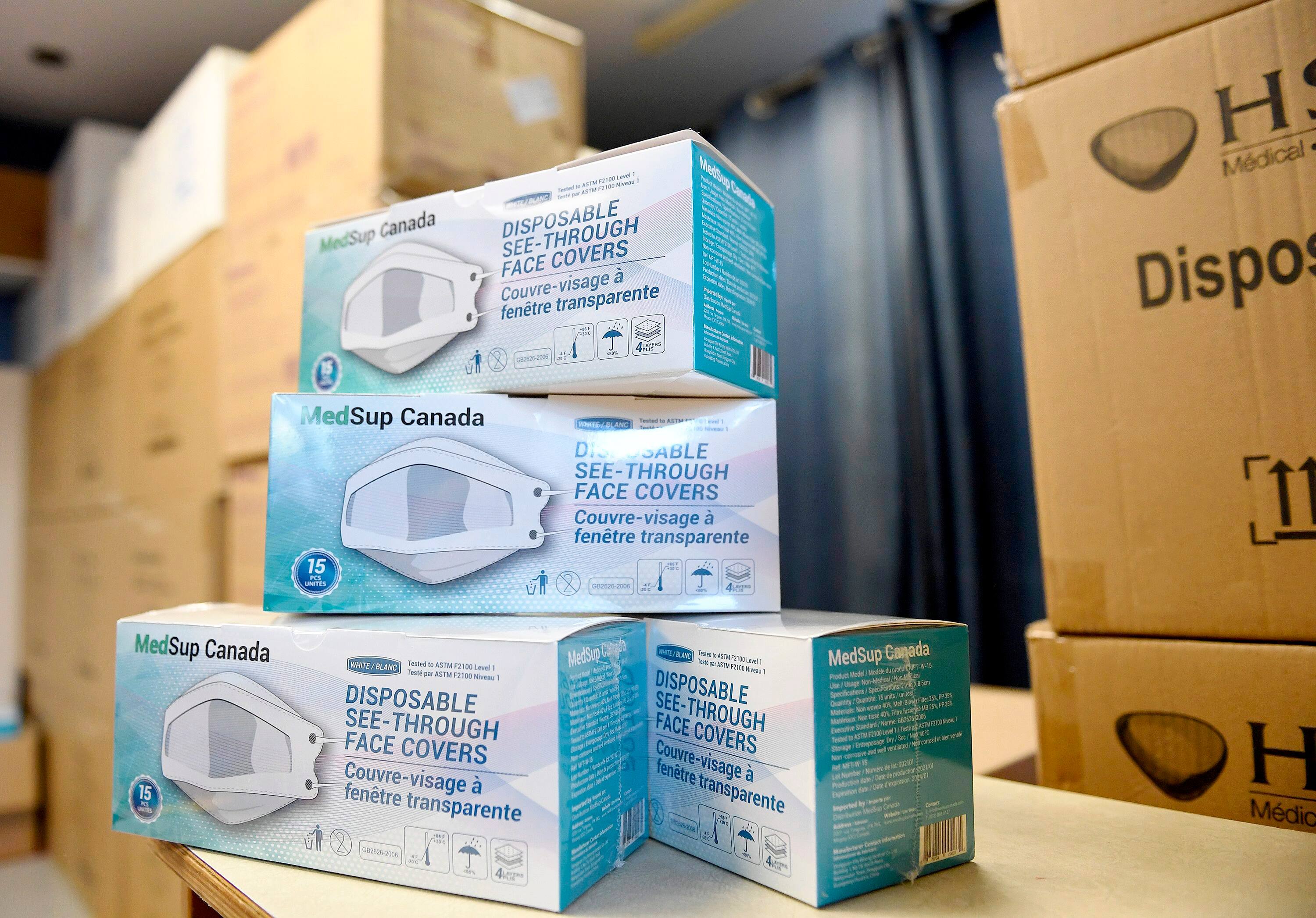 Garderies: les masques d&rsquo;ici finalement abandonn&eacute;s