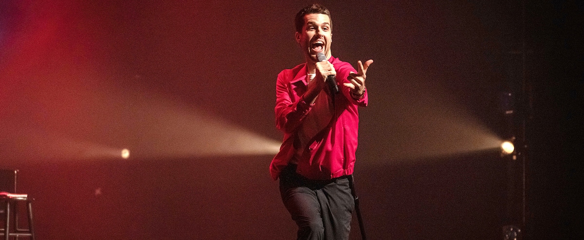 L’embarras du choix en humour