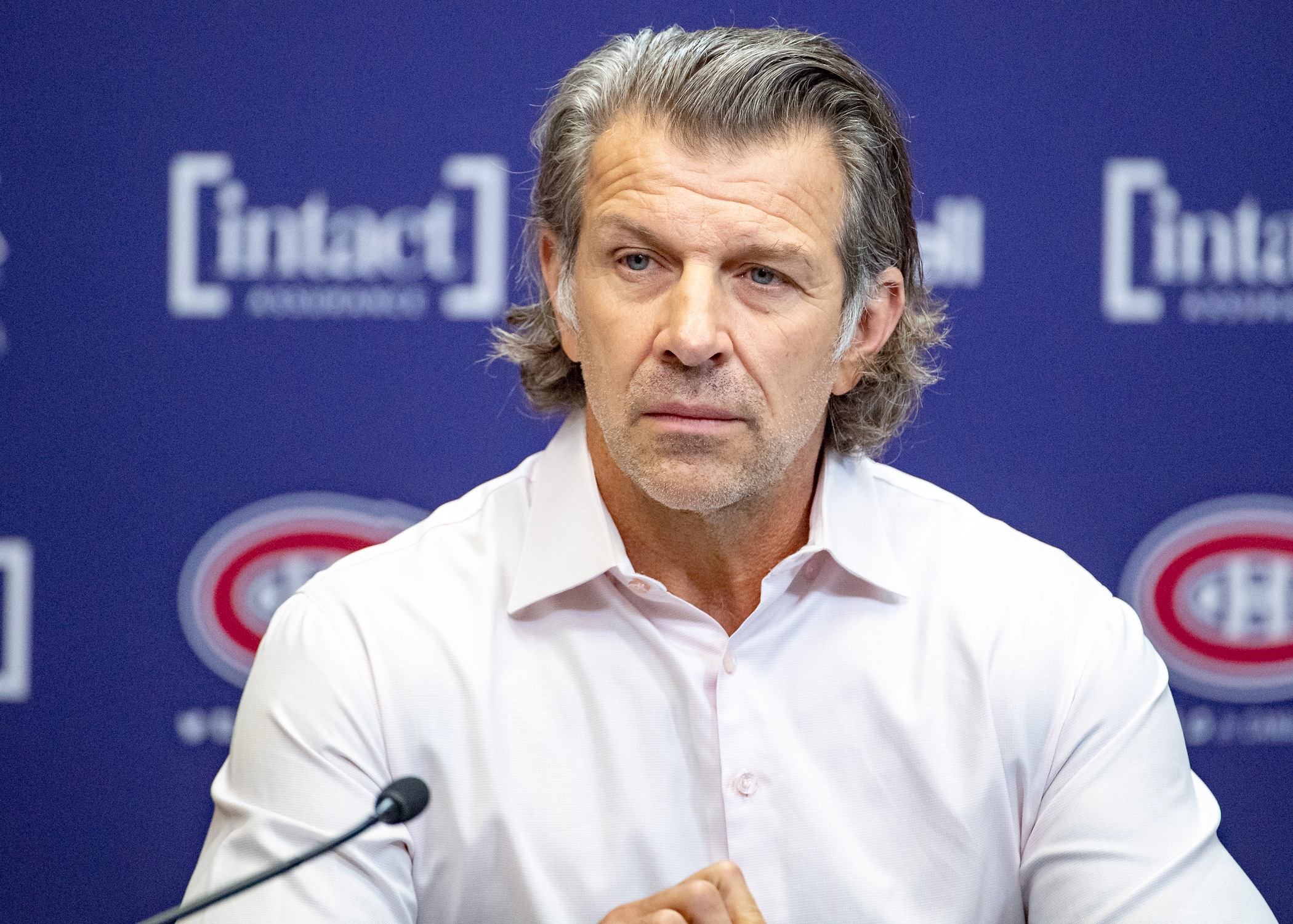 Quel est le monde id&eacute;al de Bergevin?