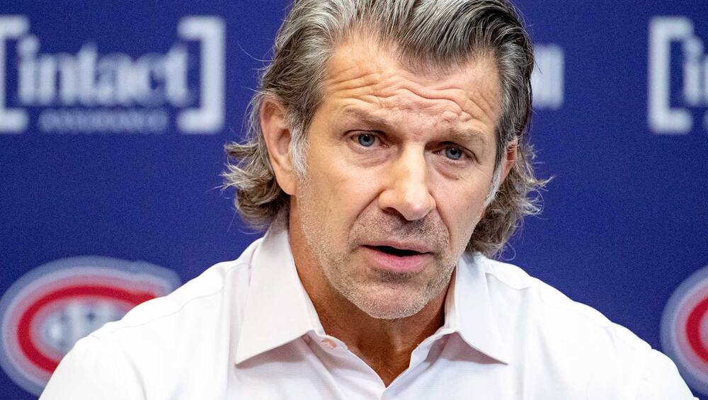 «Mon avenir, je ne sais pas il est où» - Marc Bergevin