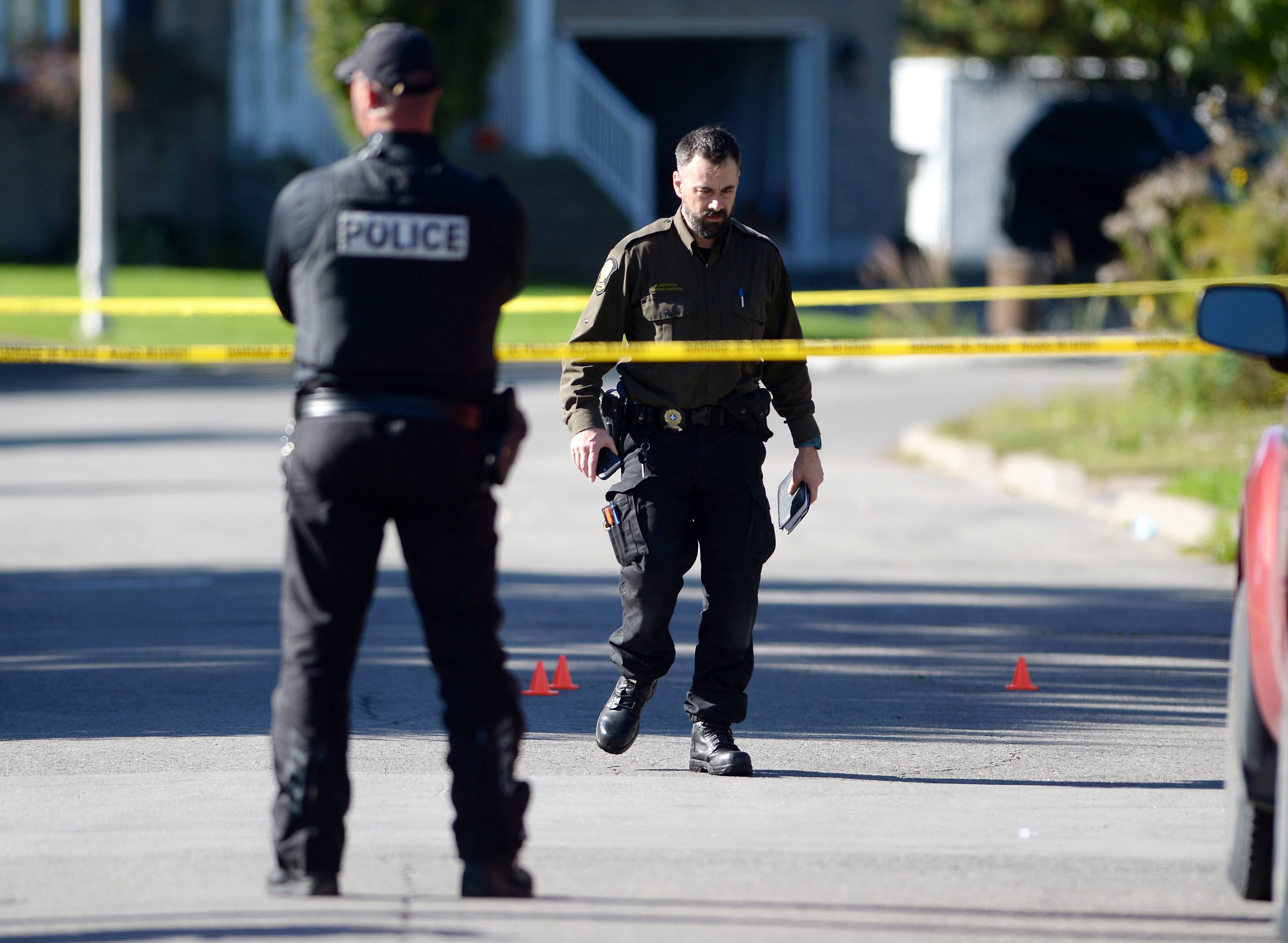 Meurtre &agrave; Blainville: le tueur all&eacute;gu&eacute; se serait incrimin&eacute;