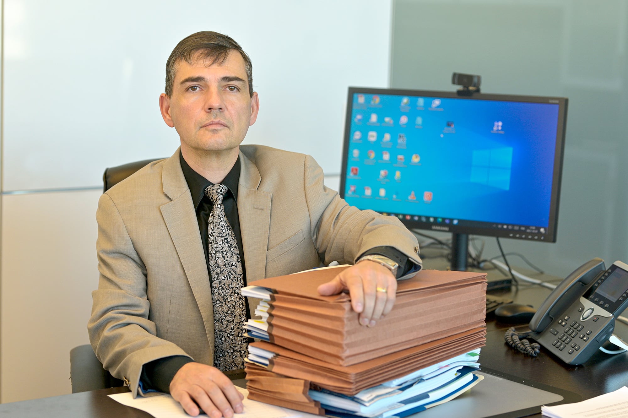 Un avocat s&rsquo;est transform&eacute; en chasseur de cybertrolls